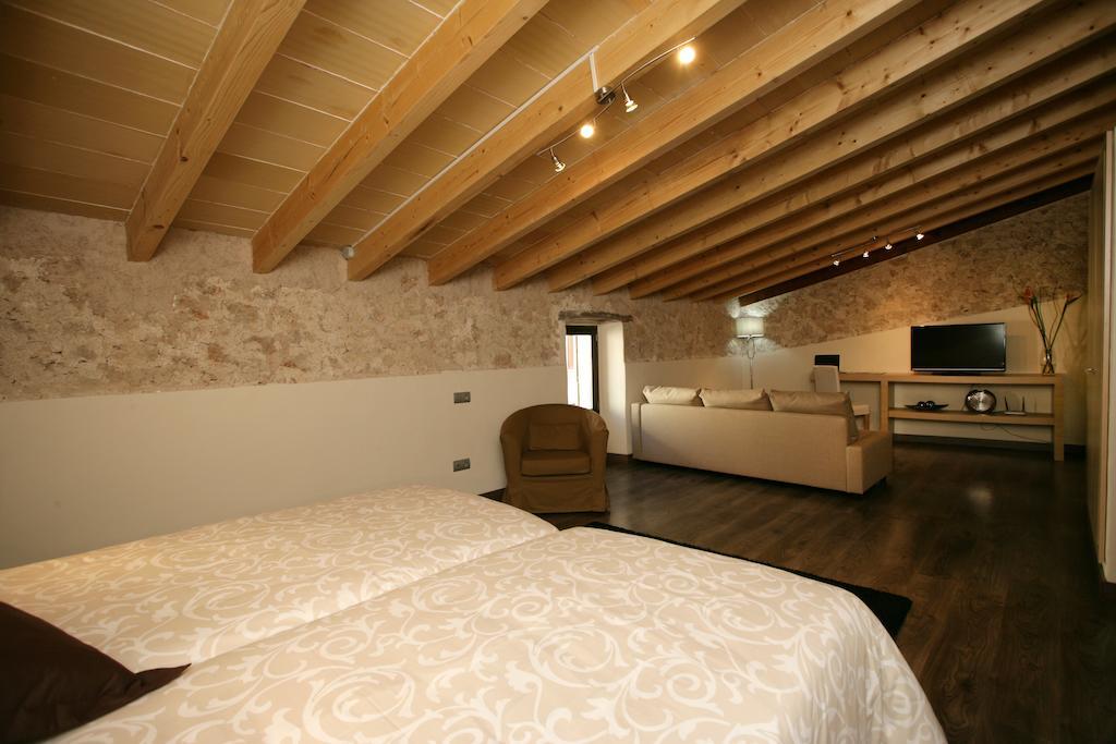 Sa Posada Porreras Habitación foto