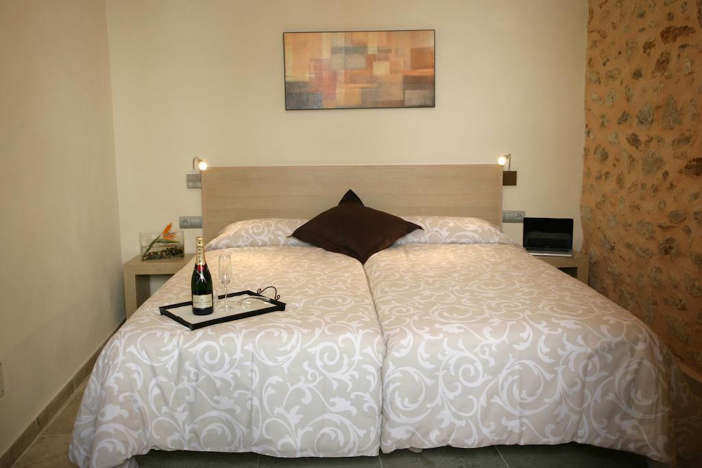 Sa Posada Porreras Habitación foto
