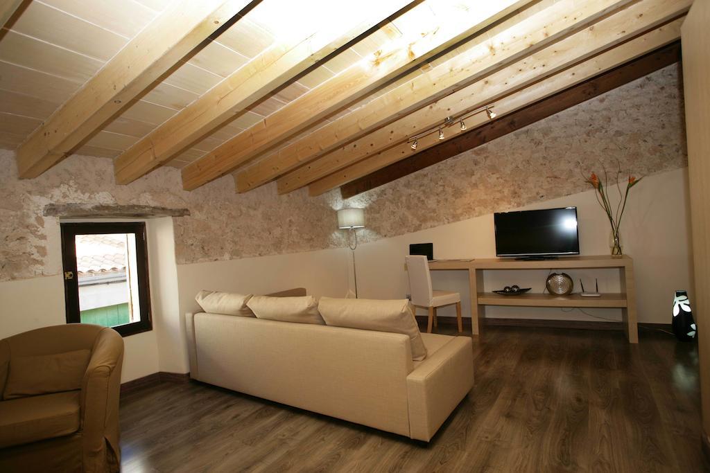 Sa Posada Porreras Habitación foto