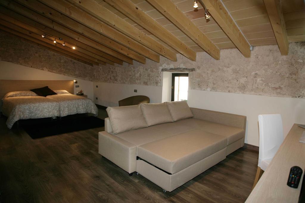 Sa Posada Porreras Habitación foto