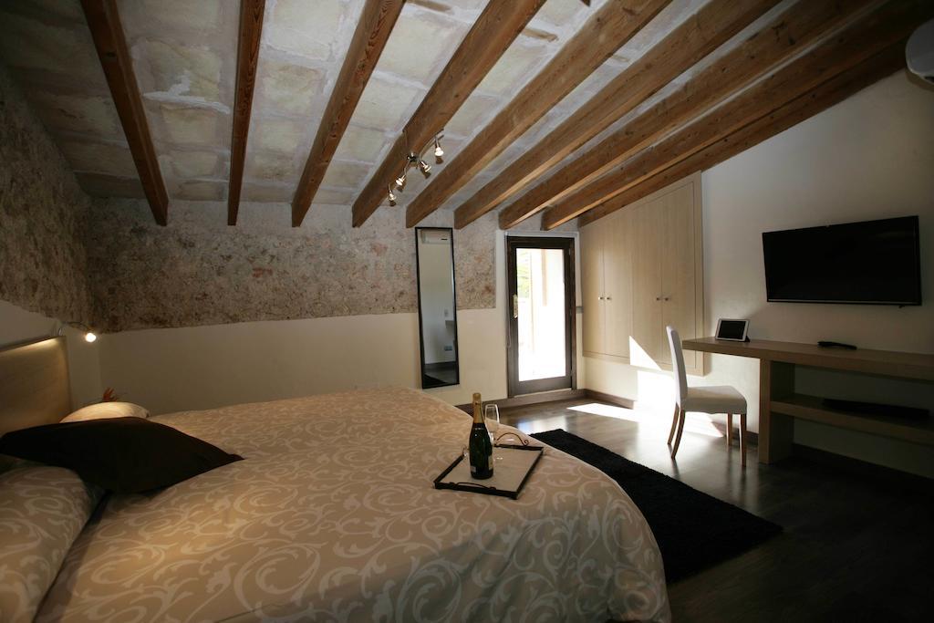 Sa Posada Porreras Habitación foto